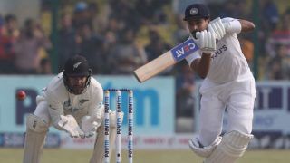 IND vs NZ Test: श्रेयस अय्यर बने डेब्‍यू टेस्‍ट में शतक के बाद अर्धशतक जड़ने वाले पहले भारतीय
